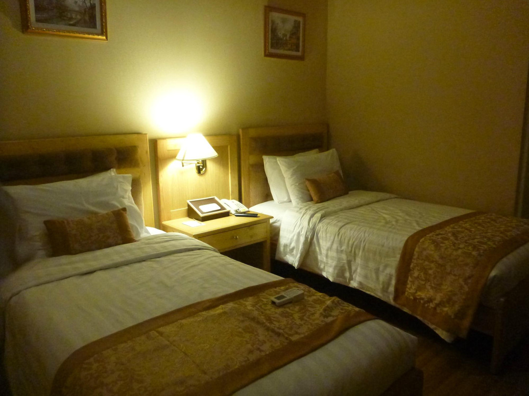 Kangen Boutique Hotel