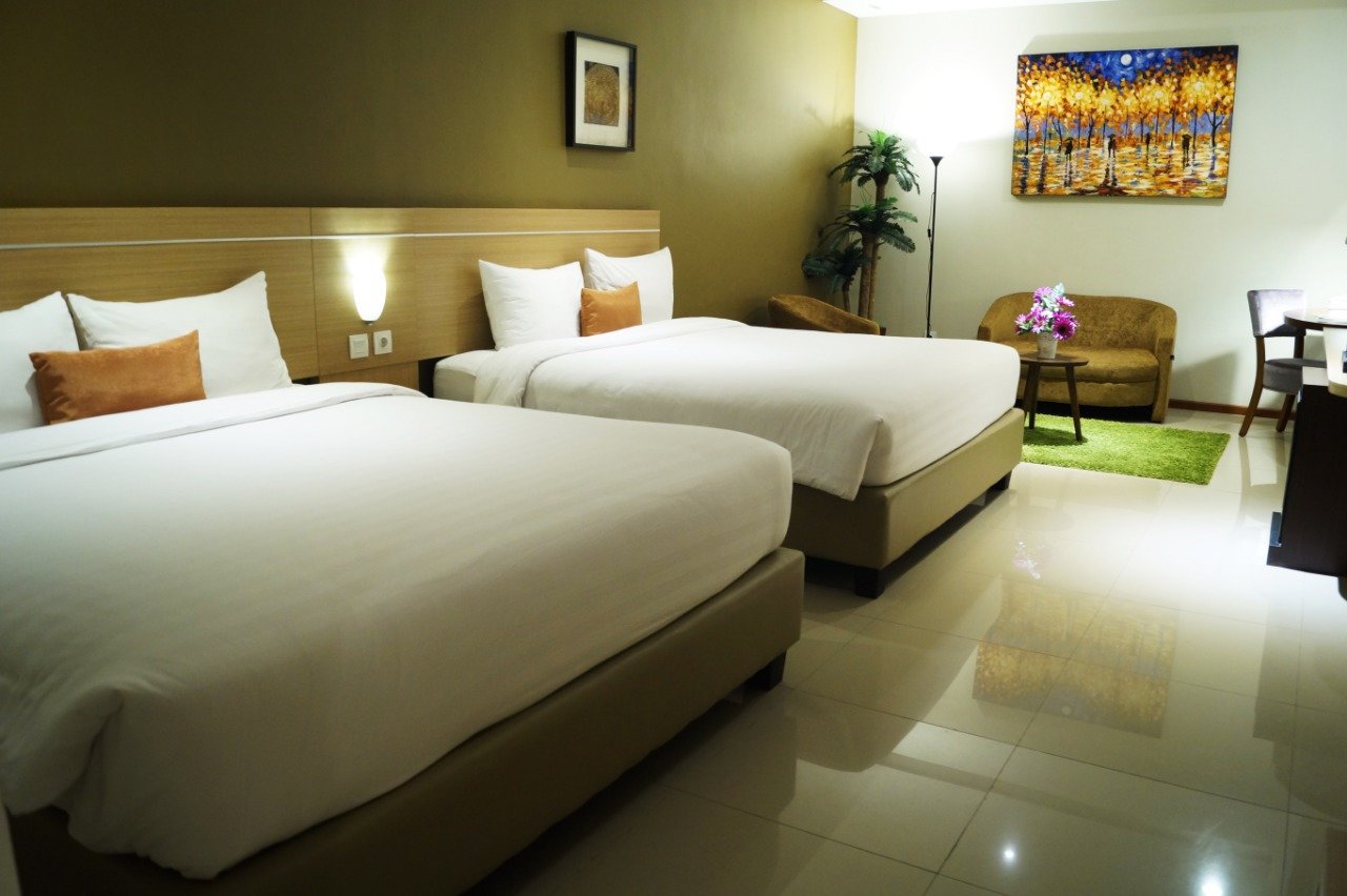 De Laxston Hotel by Quins-官方