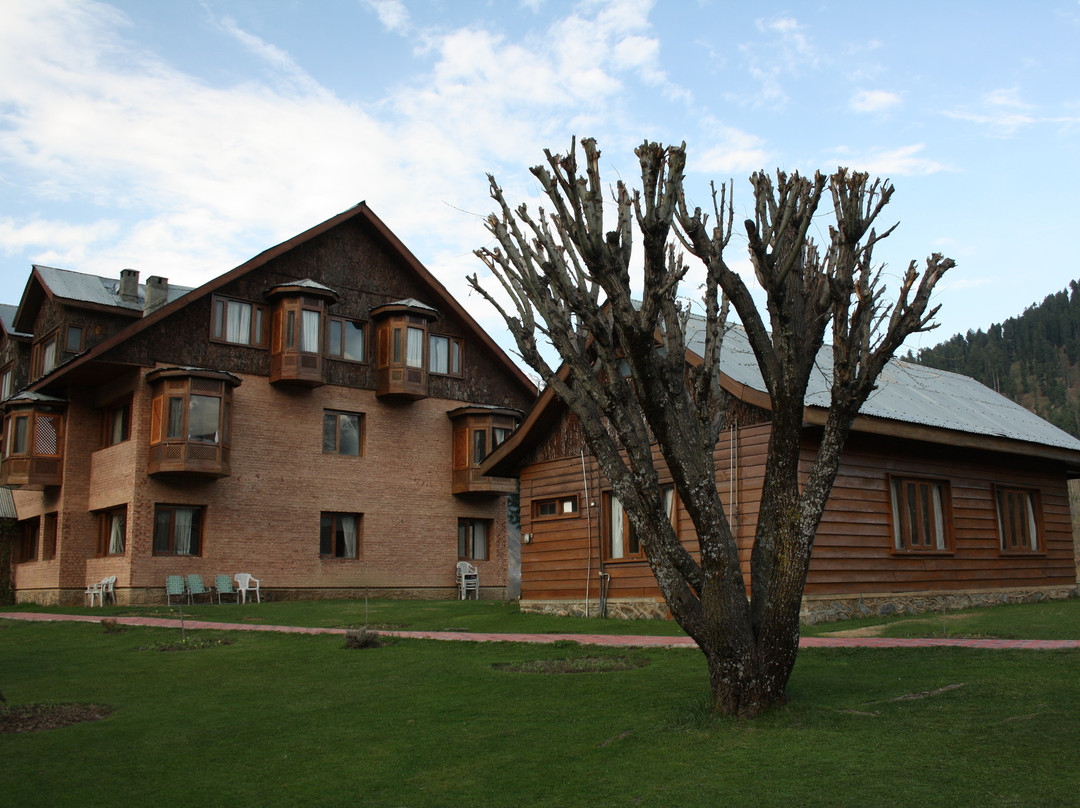 The Mansion Hotel Pahalgam