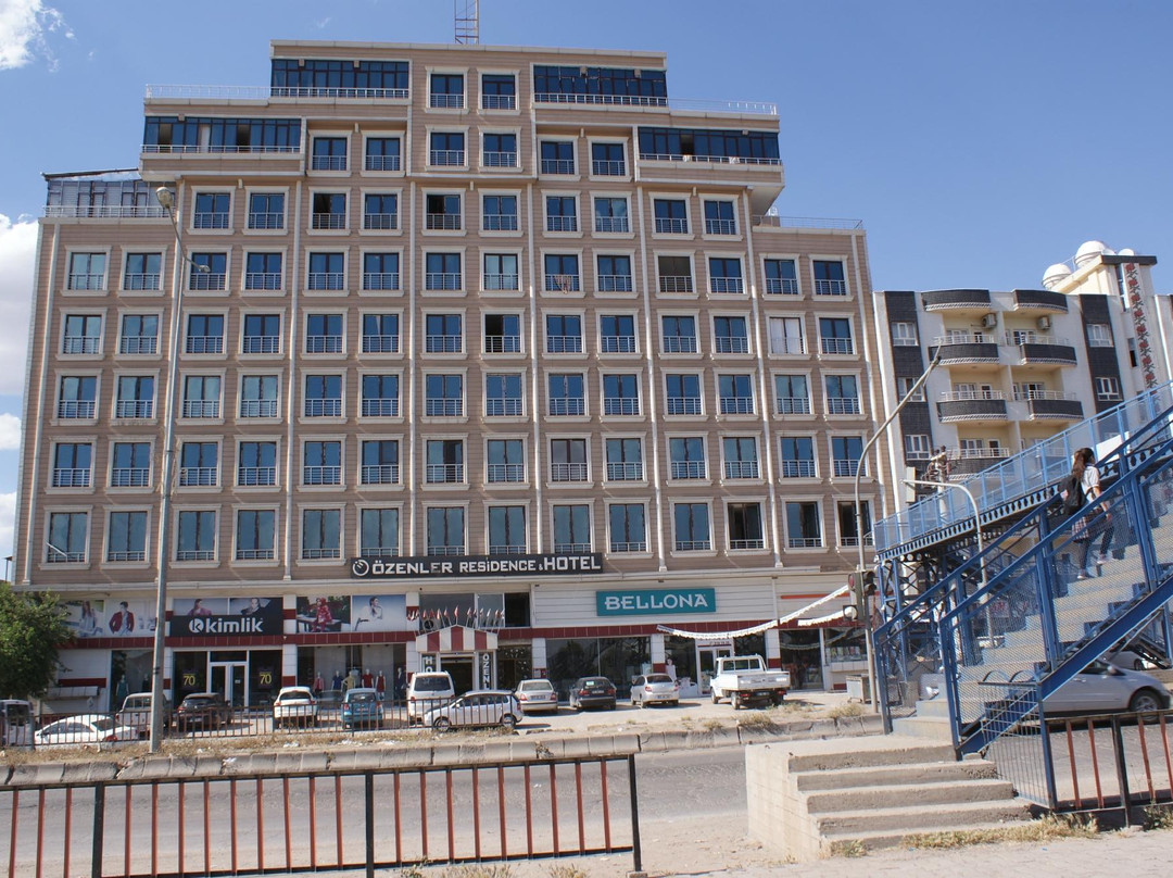 Ozenler Hotel