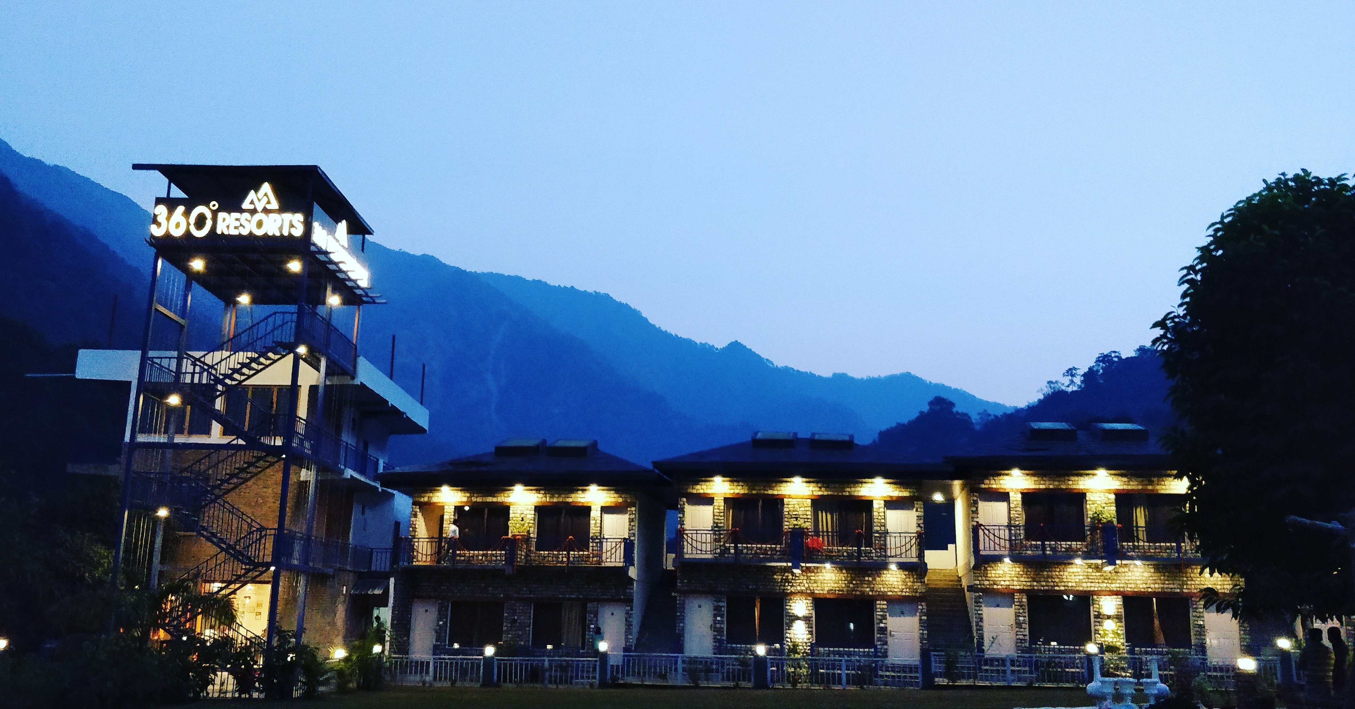 360 Degree Resorts-官方