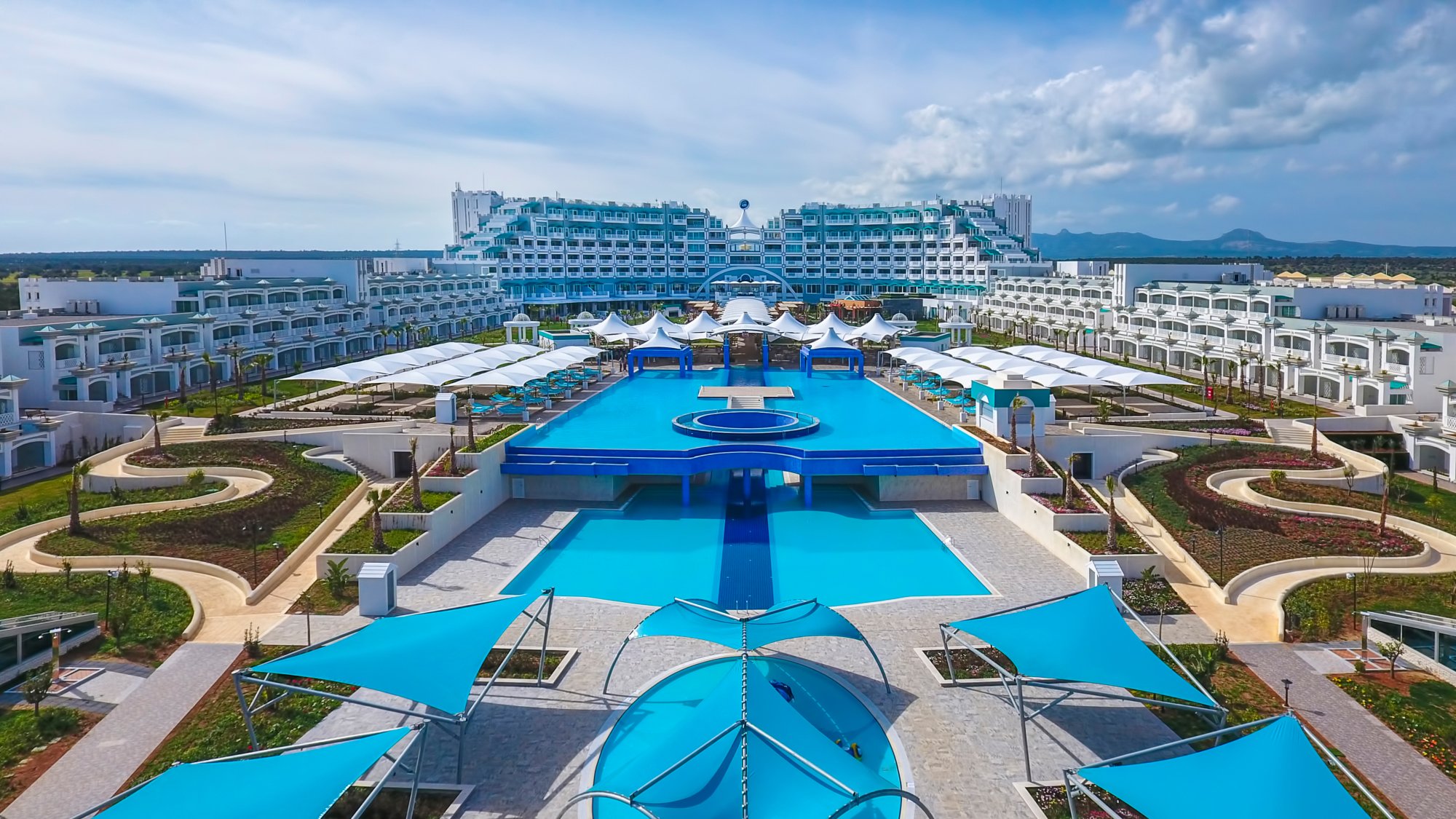 Limak Cyprus Deluxe Hotel-官方