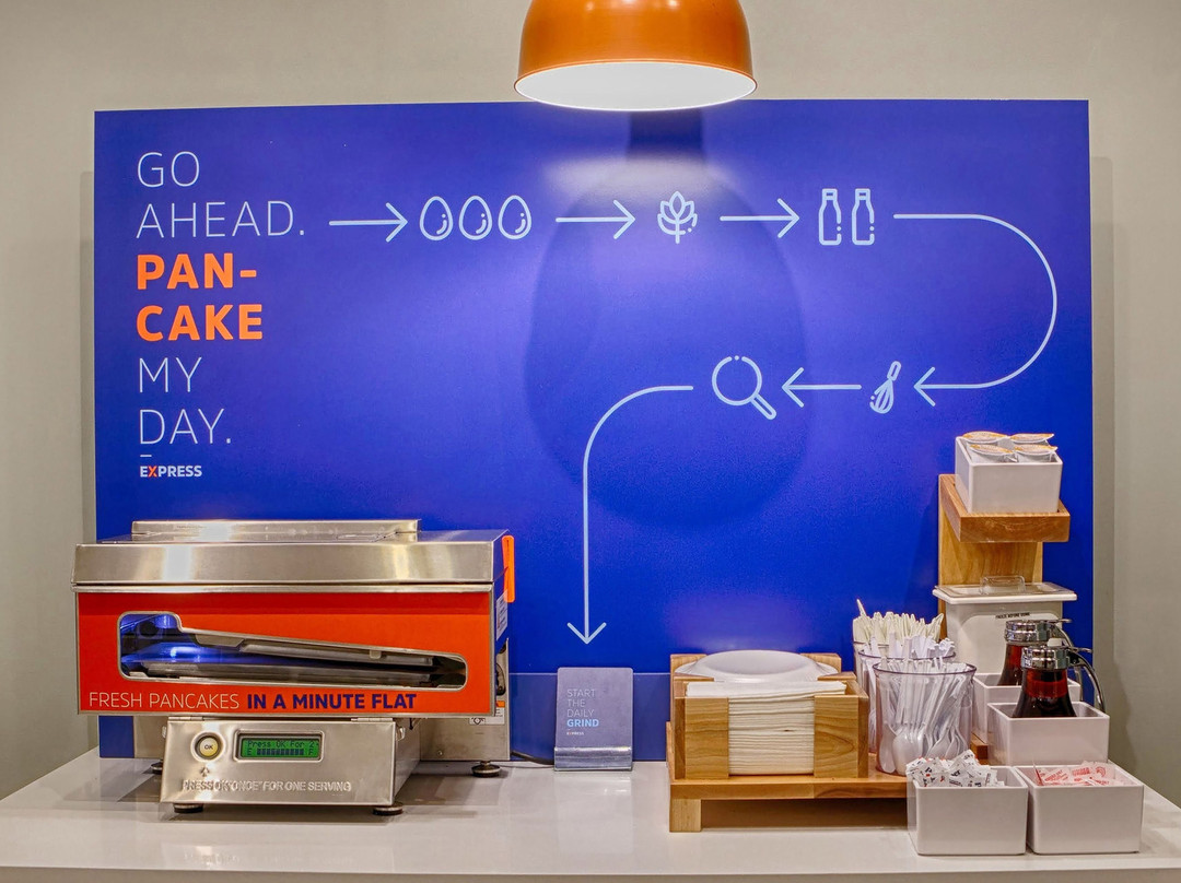 Holiday Inn Express Johnson City By IHG主图