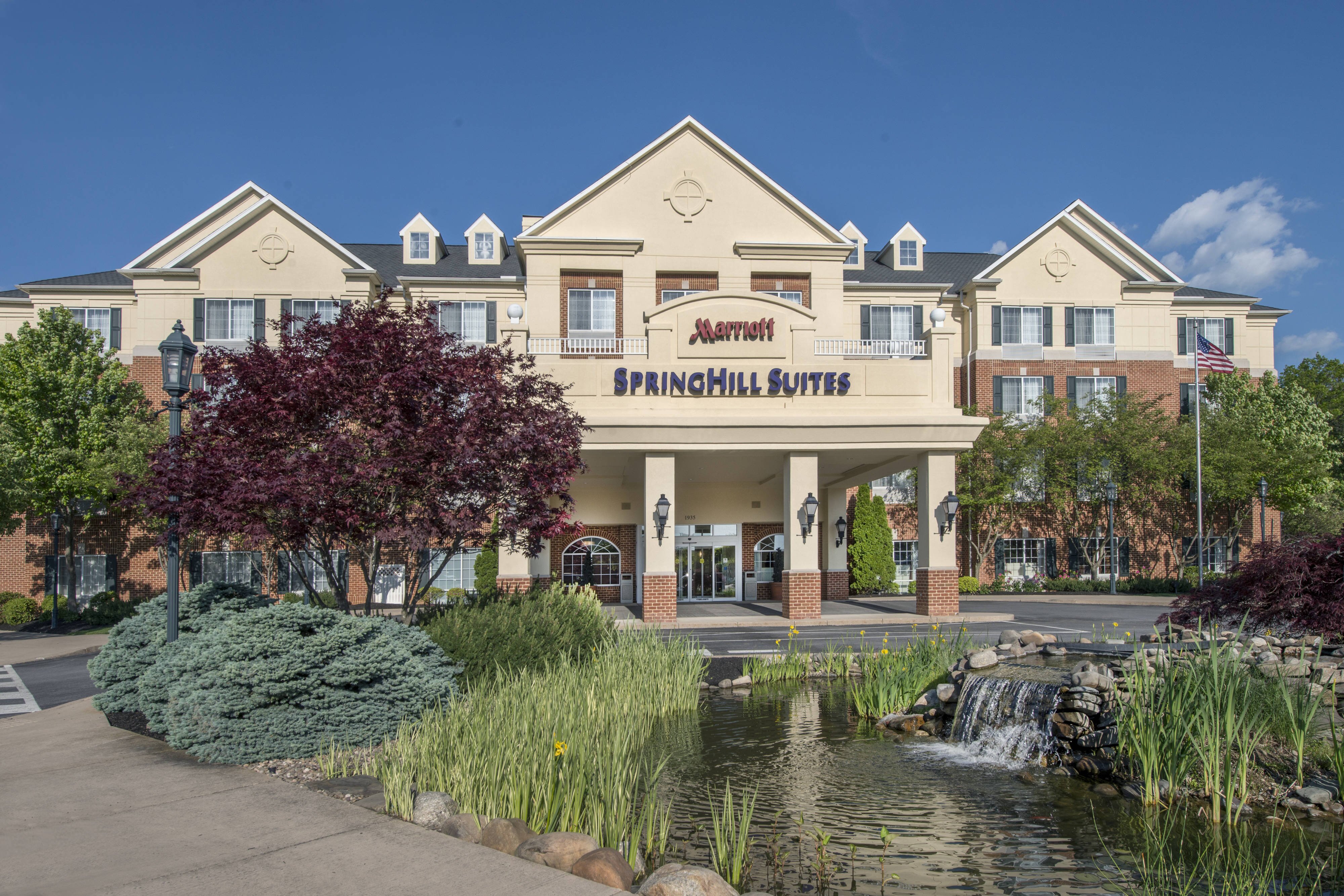 SpringHill Suites by Marriott State College-官方