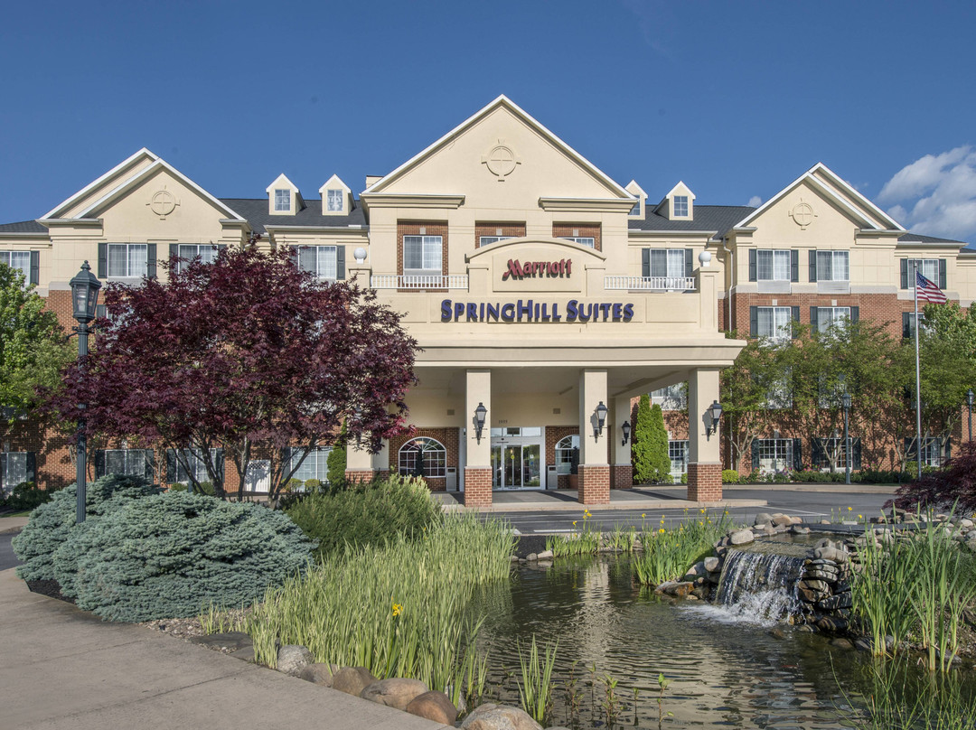 SpringHill Suites by Marriott State College主图