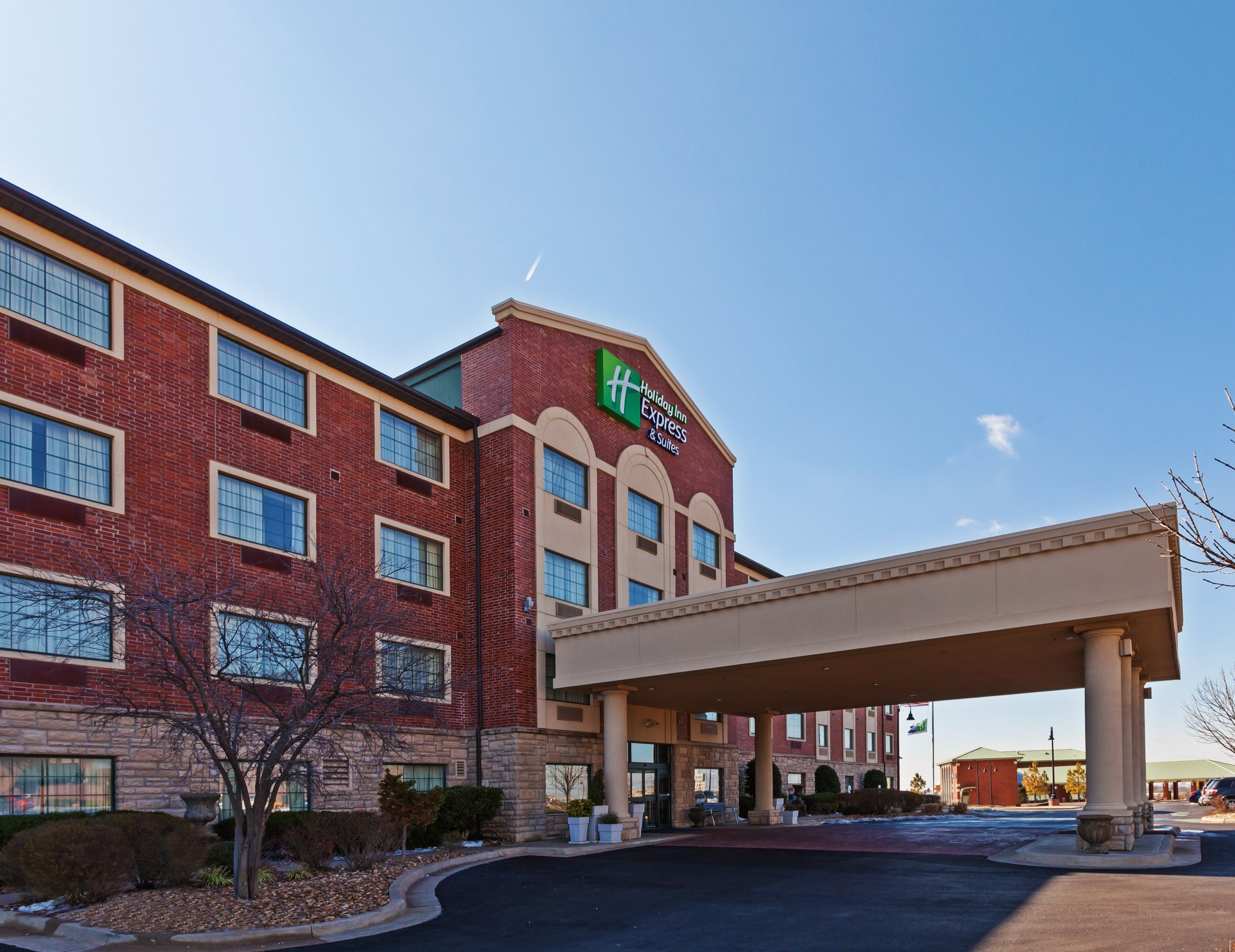 Holiday Inn Express & Suites Tulsa S Broken Arrow Hwy 51 By IHG-官方