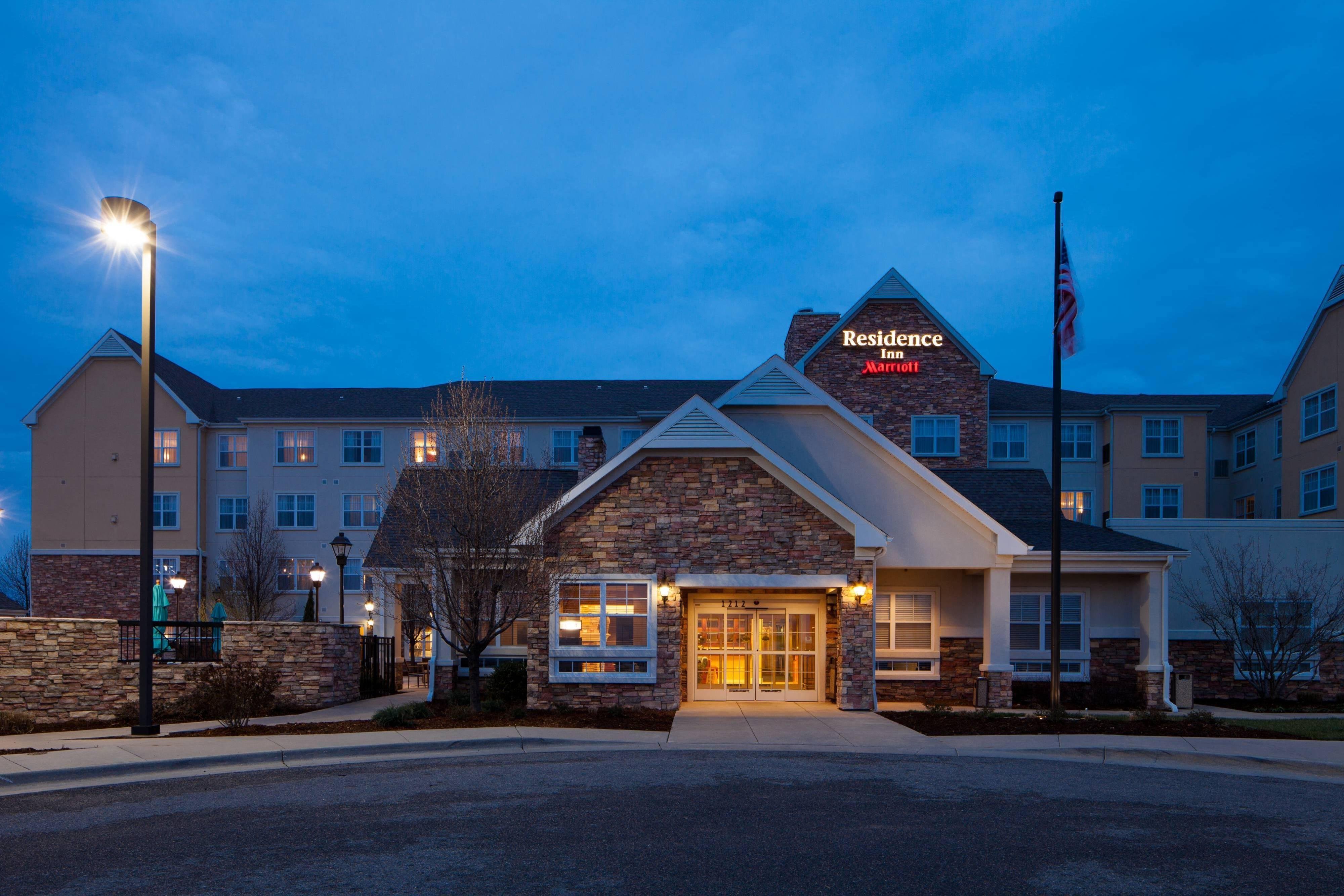 Residence Inn By Marriott Wichita East At Plazzio-官方