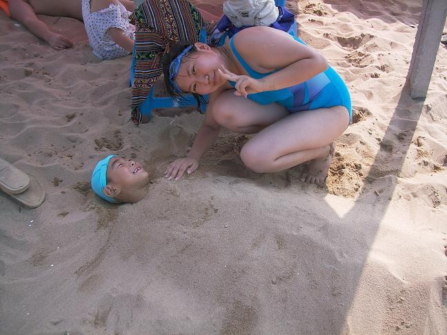 大连李官海滨浴场-瓦房店市必去景点