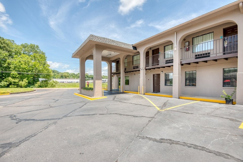 OYO Hotel Vicksburg Southeast