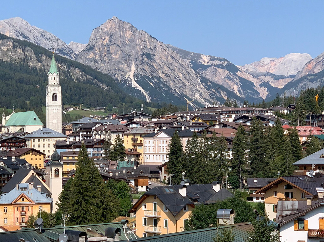 Hotel Serena Cortina