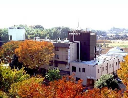 Hotel Tsukuba Hills Gakuen Nishi Odori