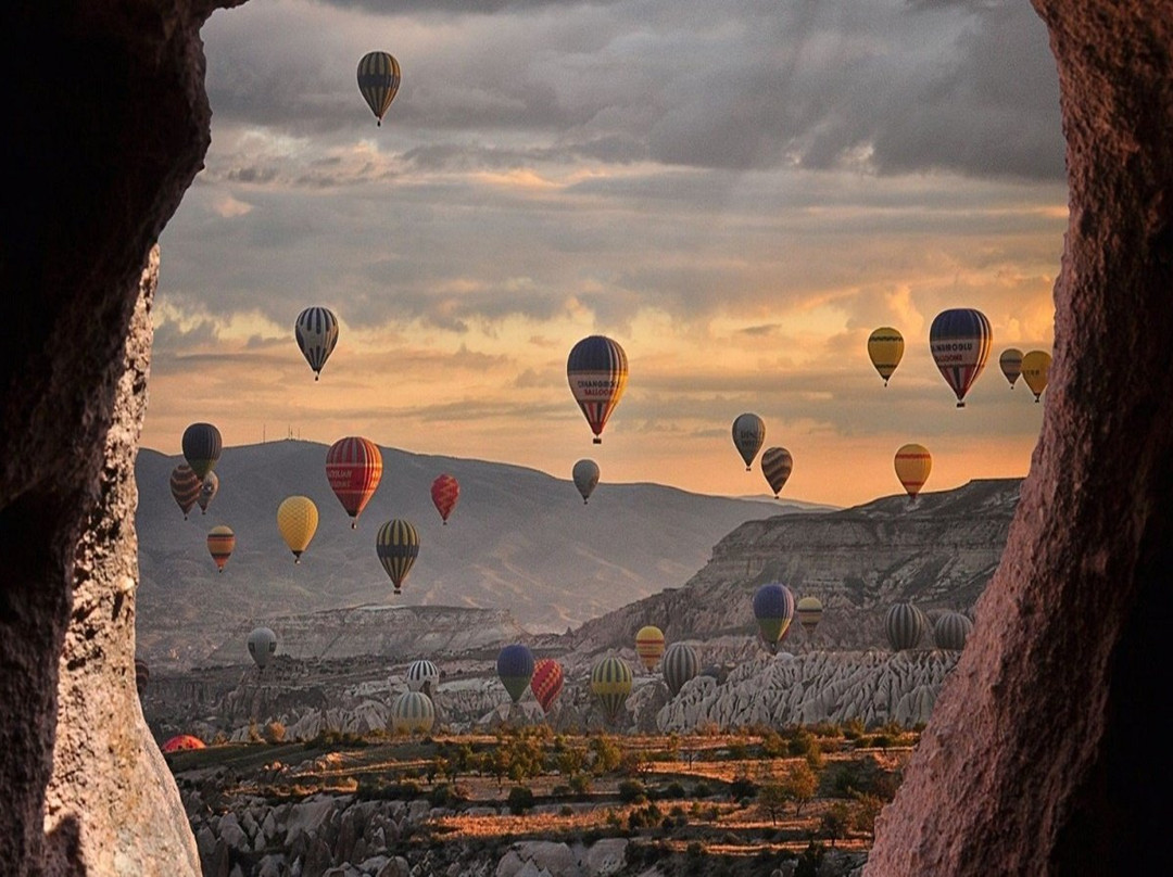 Hu Of Cappadocia - Distinguished Premium Caves