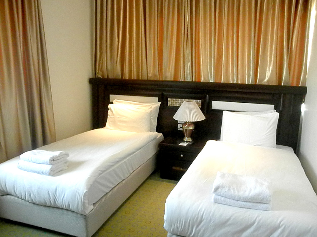 Al-Eizariya酒店住宿-耶路撒冷科莫多酒店