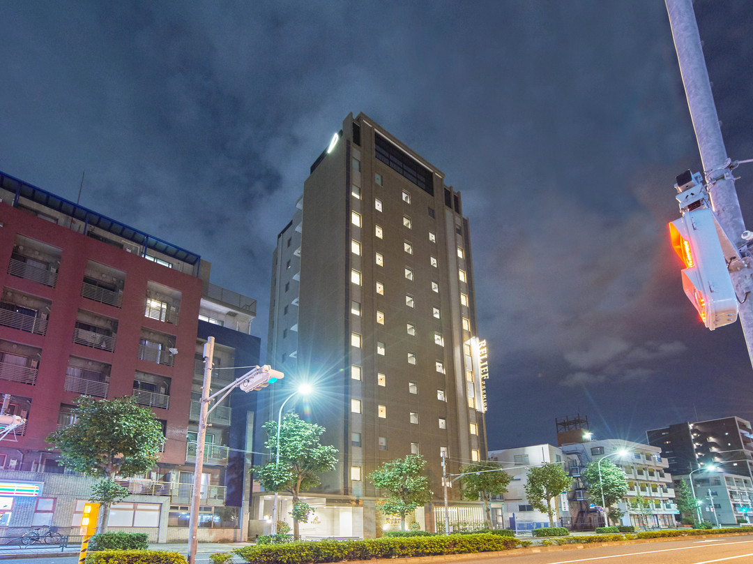 Quintessa Hotel Tokyo Haneda Comic＆Books