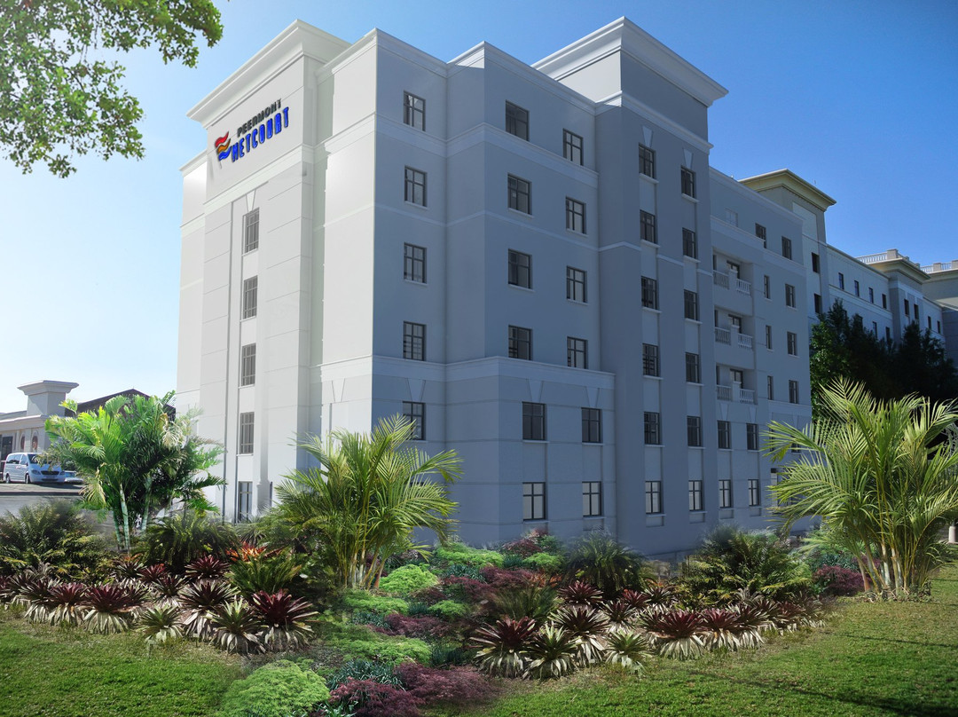 皮蒙特麦特科特约翰内斯堡帝王宫殿酒店