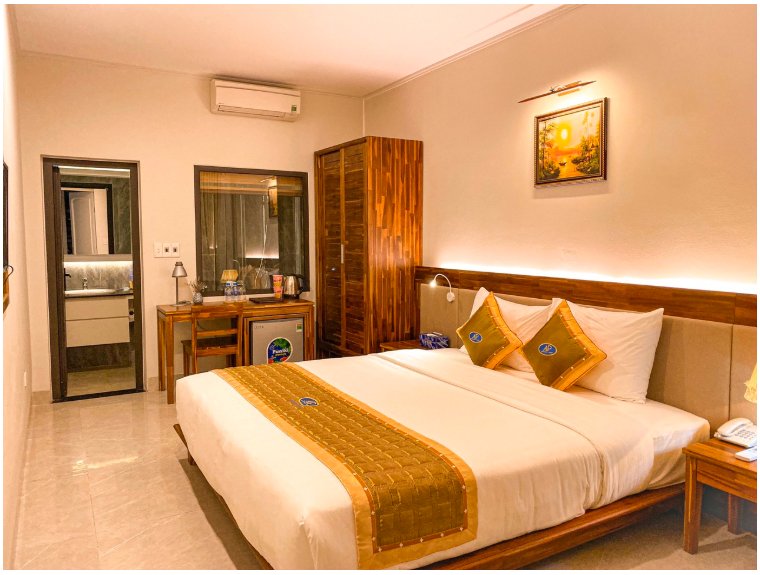 Anh Phat Boutique Hotel-官方
