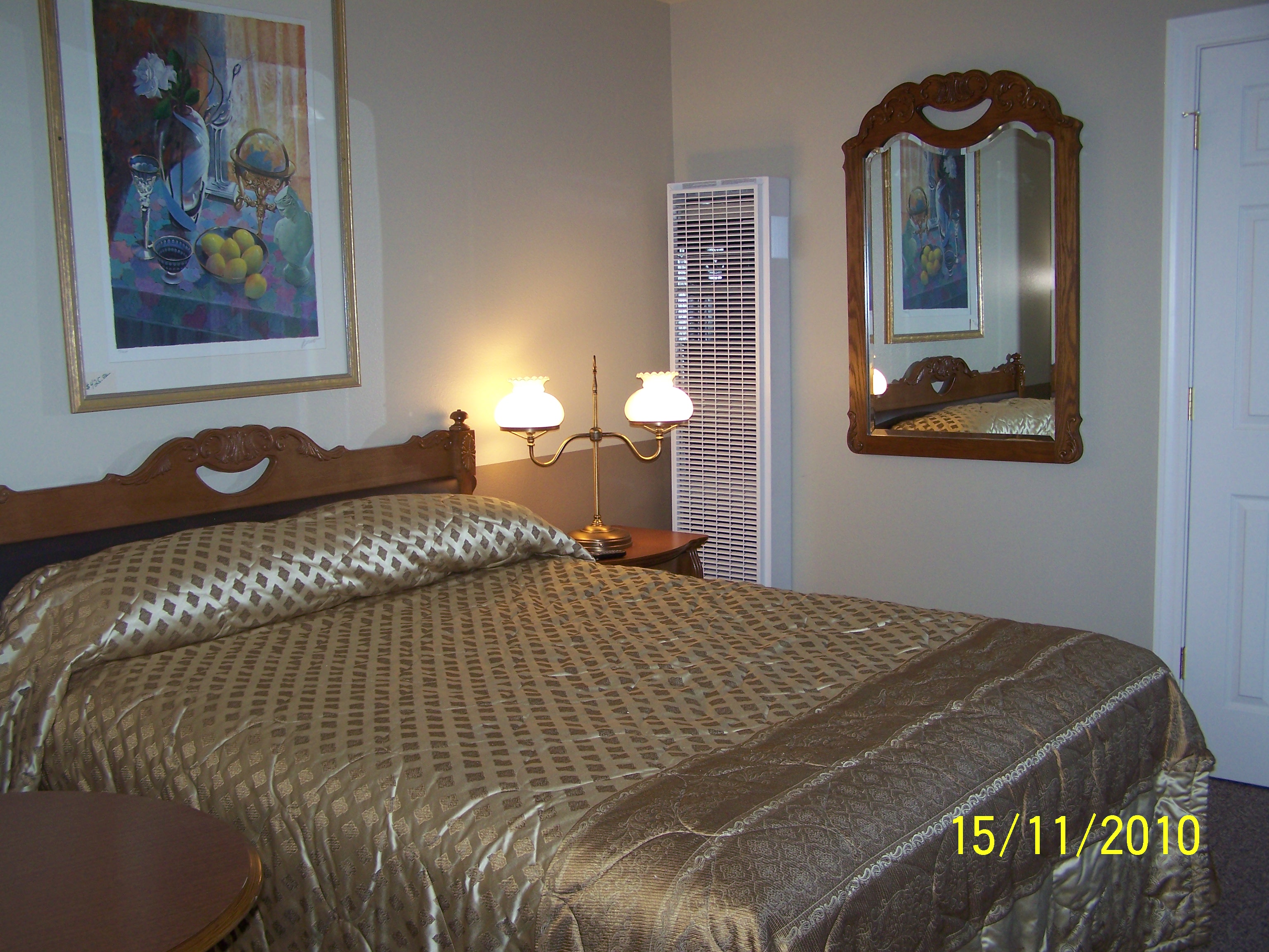Lariat Motel-客卧