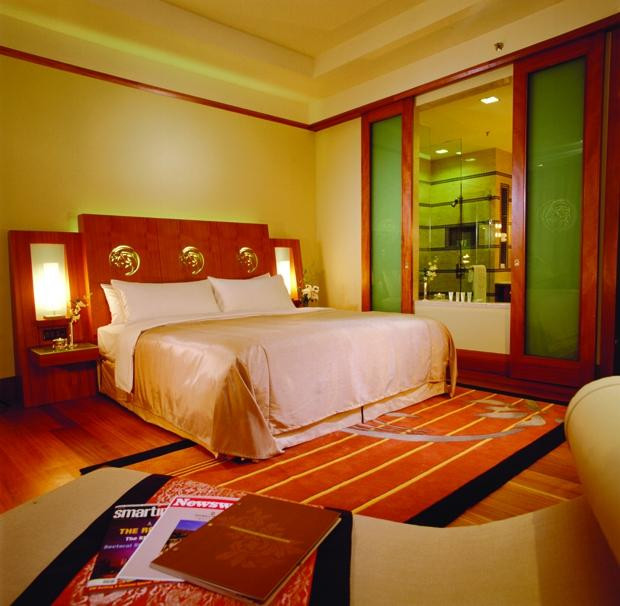 太子城酒店住宿-布城香格里拉酒店