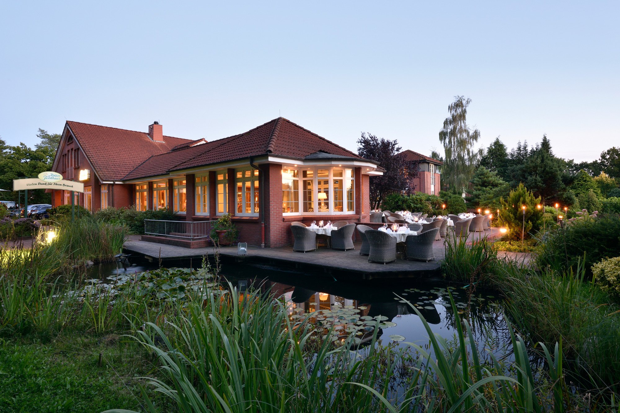 Ringhotel Koehlers Forsthaus-官方