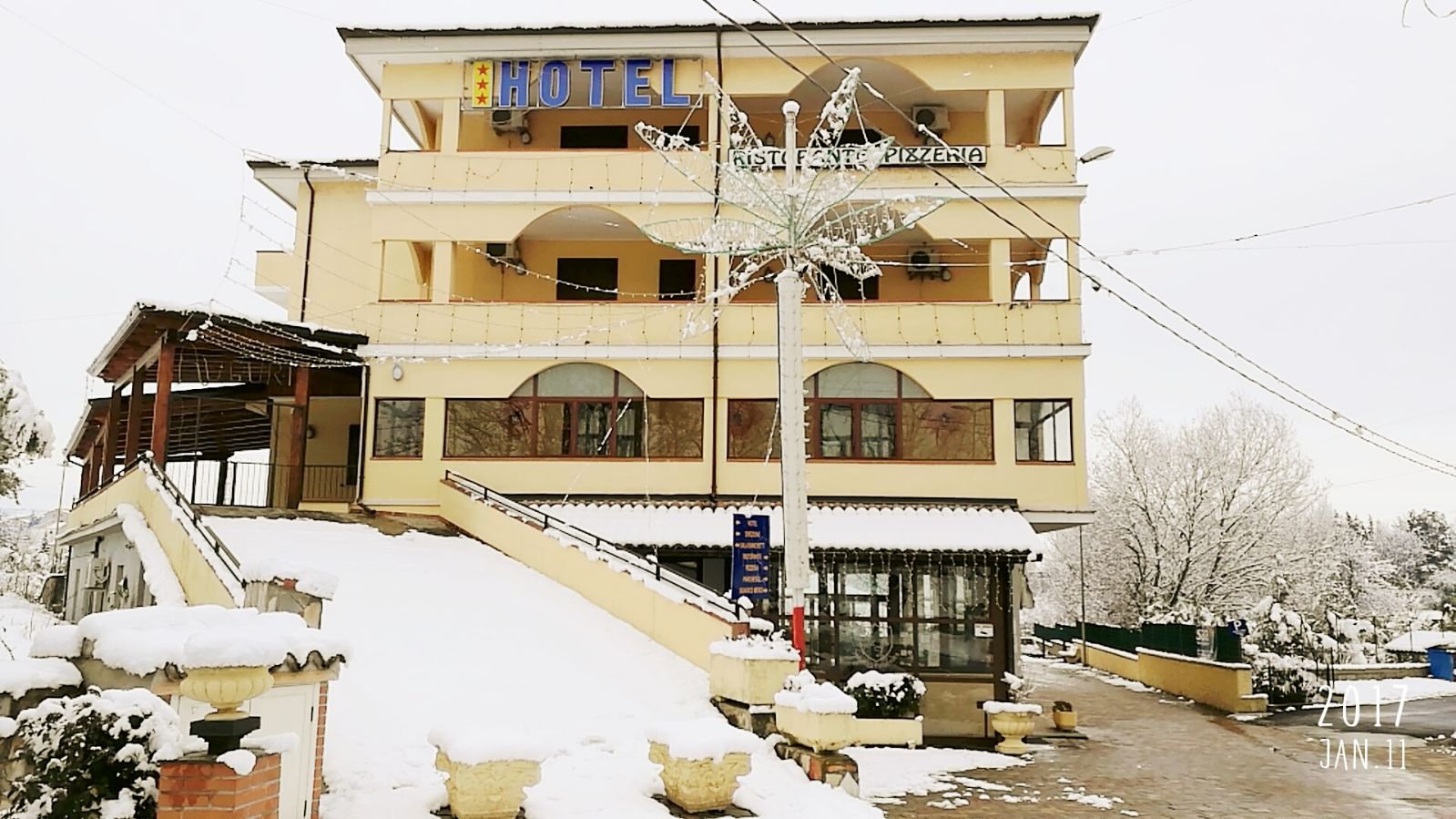 Hotel La Falconara-官方