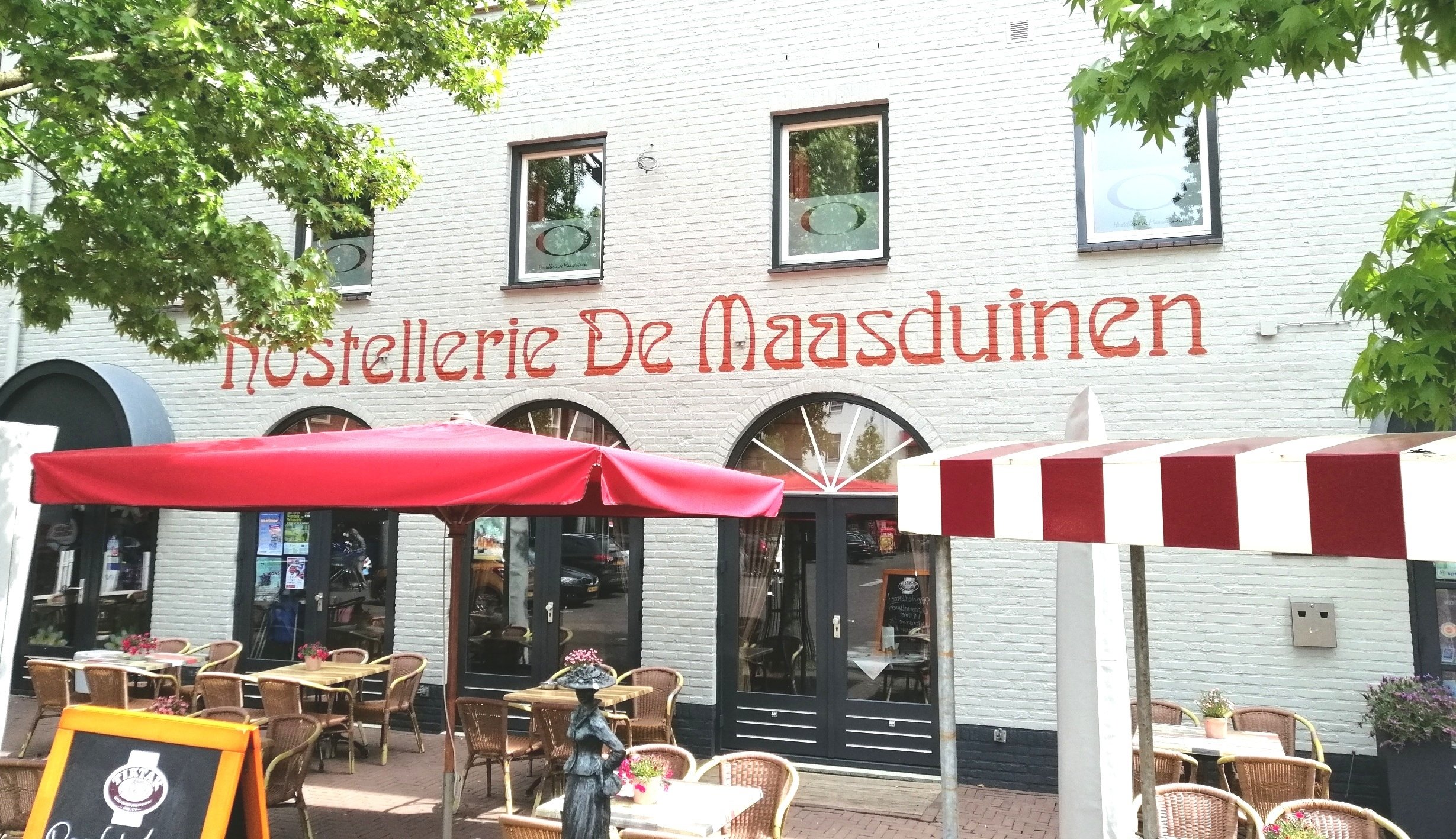 Hostellerie De Maasduinen-官方