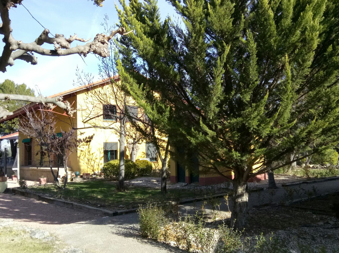 拉帕拉达德尔孔普特酒店主图