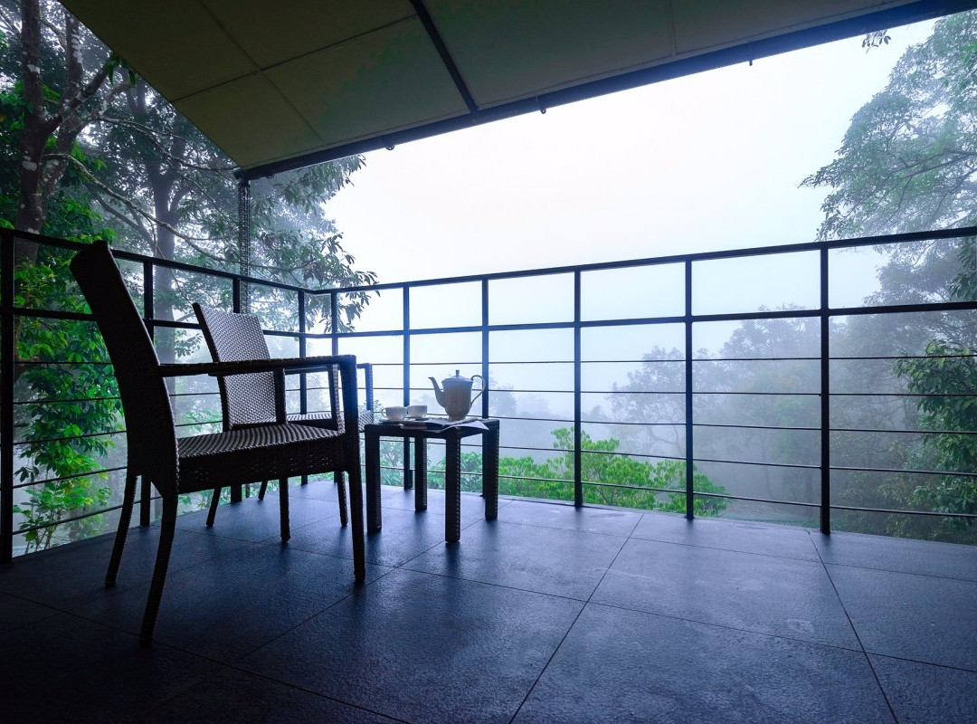 Vythiri酒店住宿-Wayanad Wild, CGH Earth