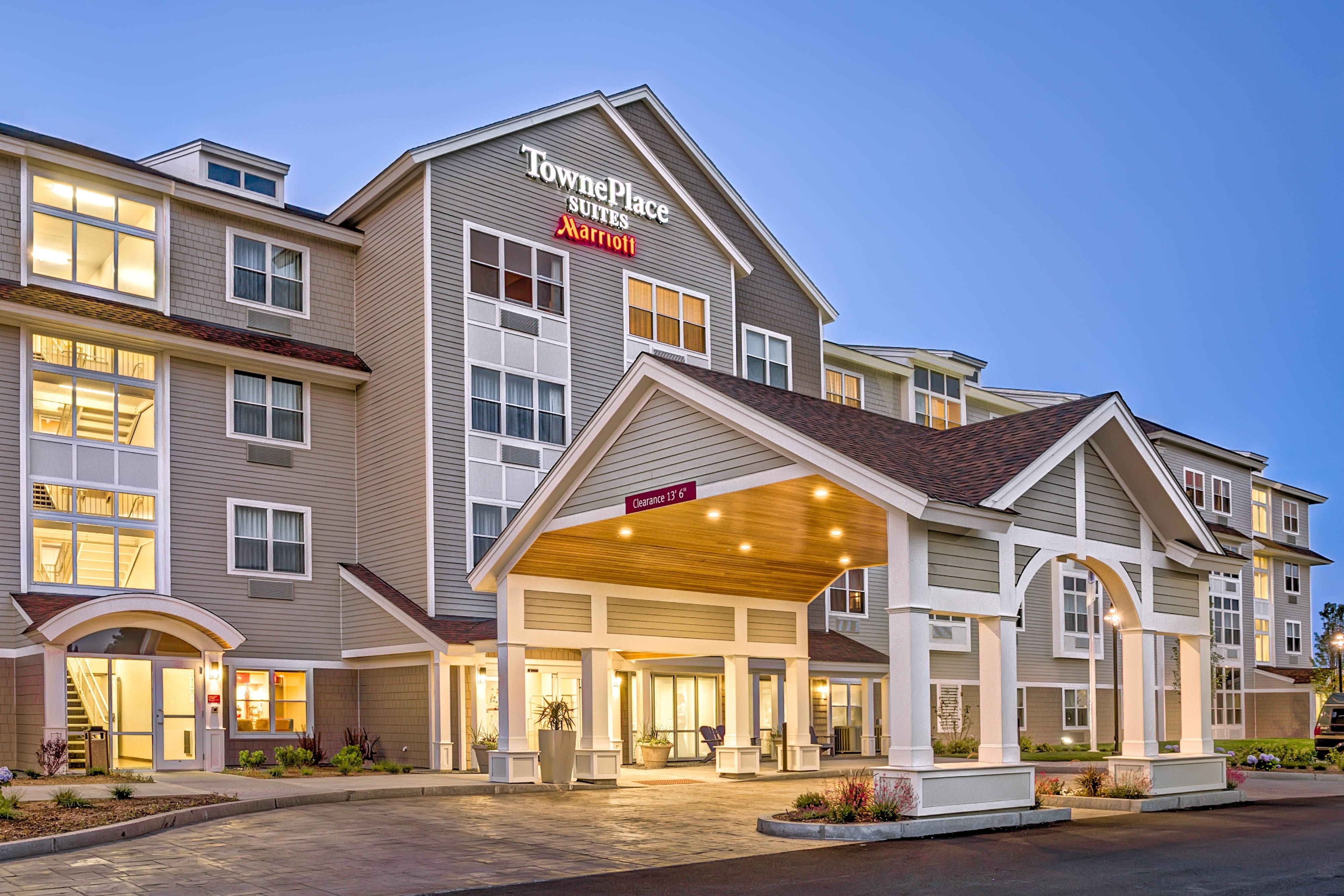 TownePlace Suites Wareham Buzzards Bay-官方
