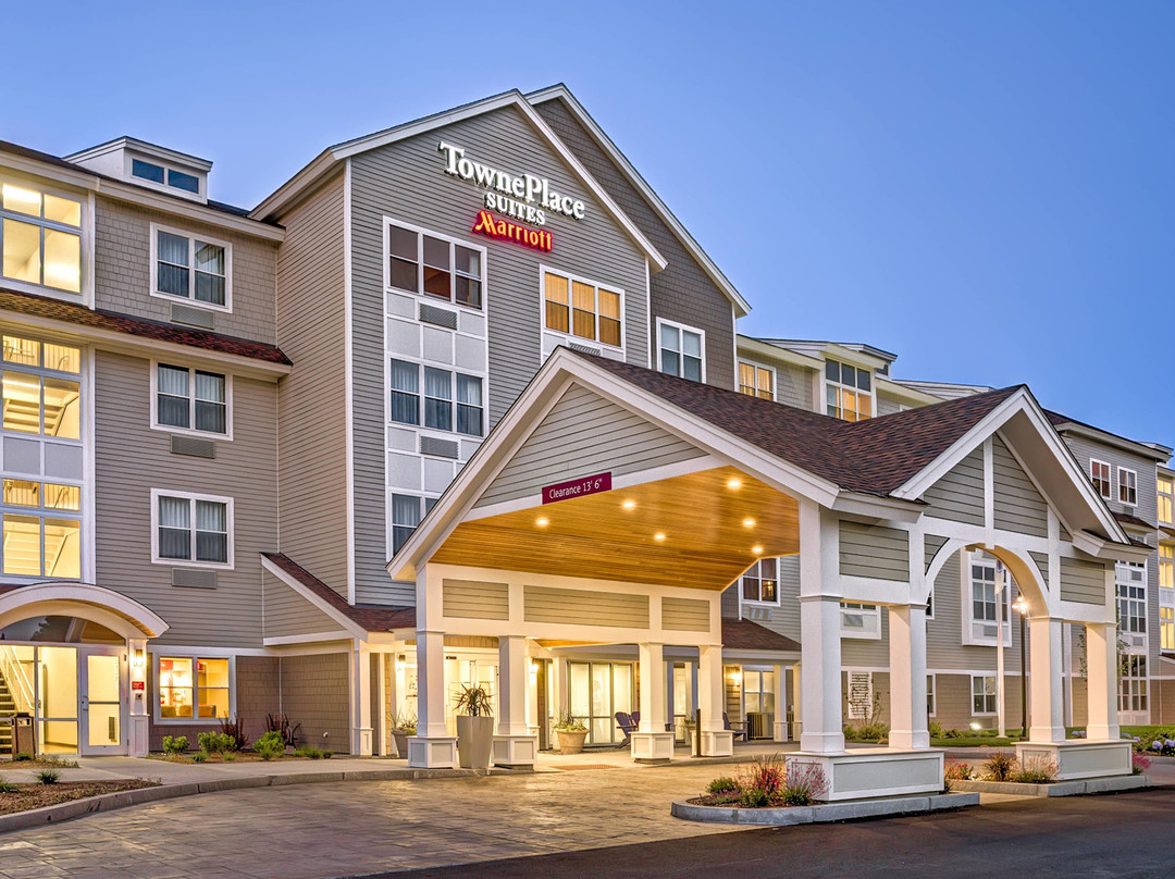 TownePlace Suites Wareham Buzzards Bay主图
