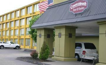 Country Hearth Inn & Suites South Point