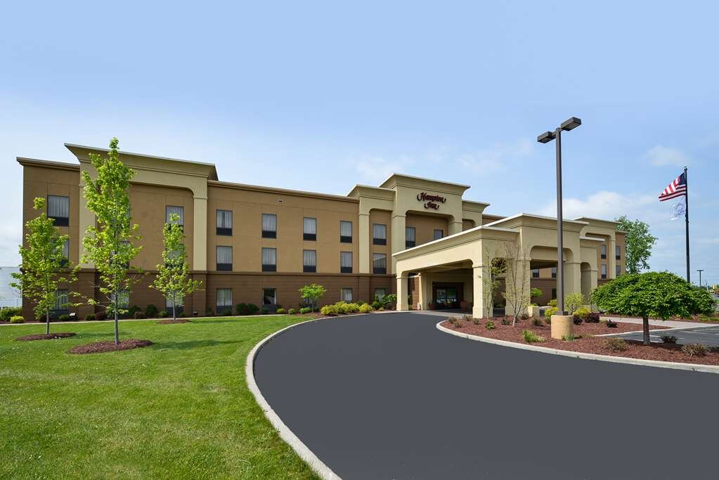 Hampton Inn Utica-官方