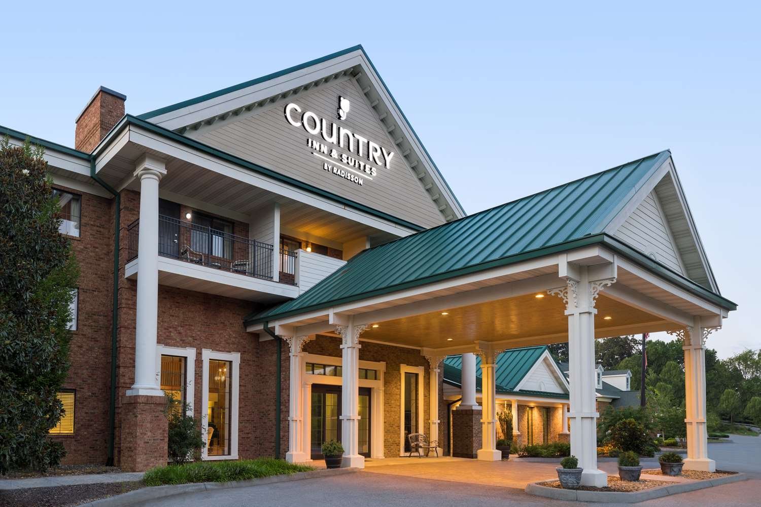 Country Inn & Suites by Radisson, Jonesborough-Johnson City West, TN-官方