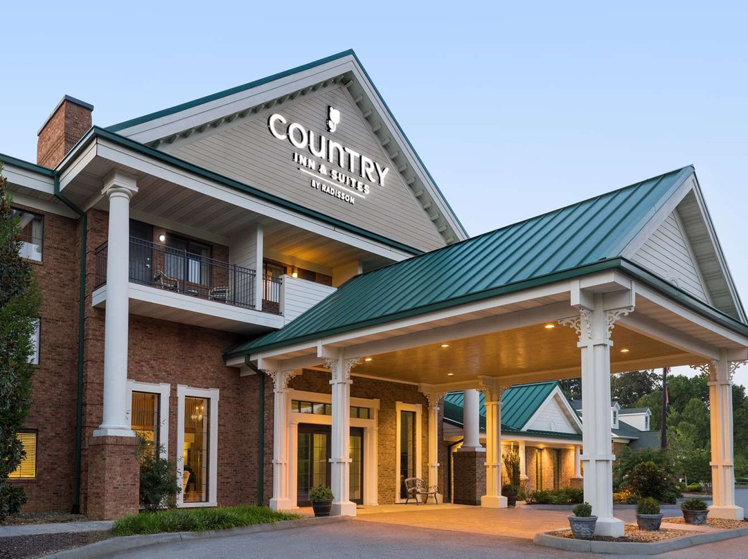 Country Inn & Suites by Radisson, Jonesborough-Johnson City West, TN主图