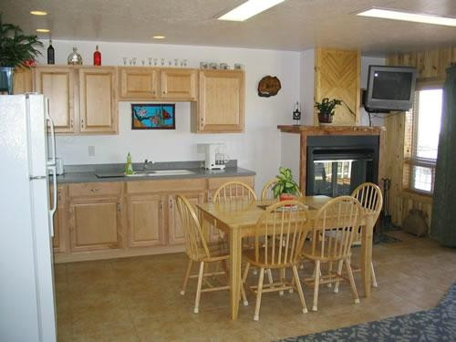 Waldport酒店住宿-Terry-A-While