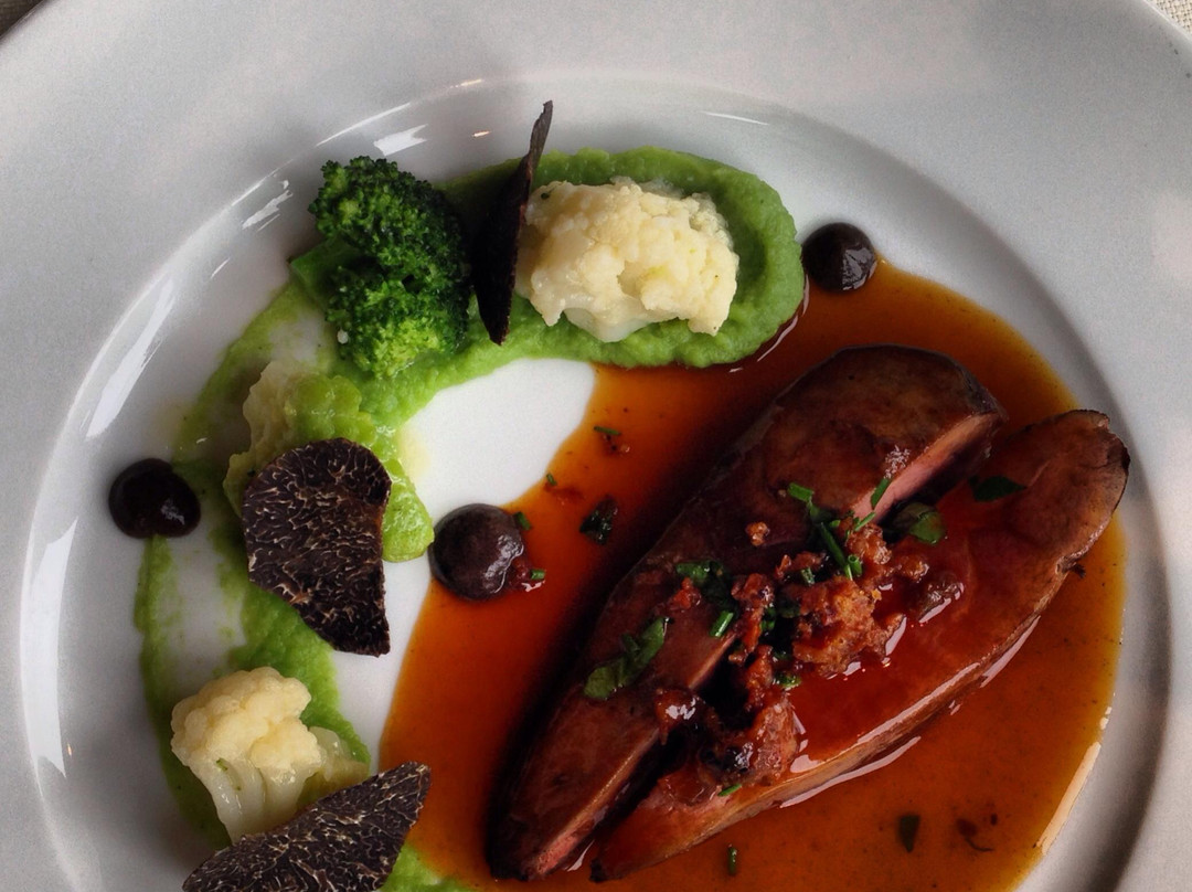 Esquel酒店住宿-La Tour D'Argent