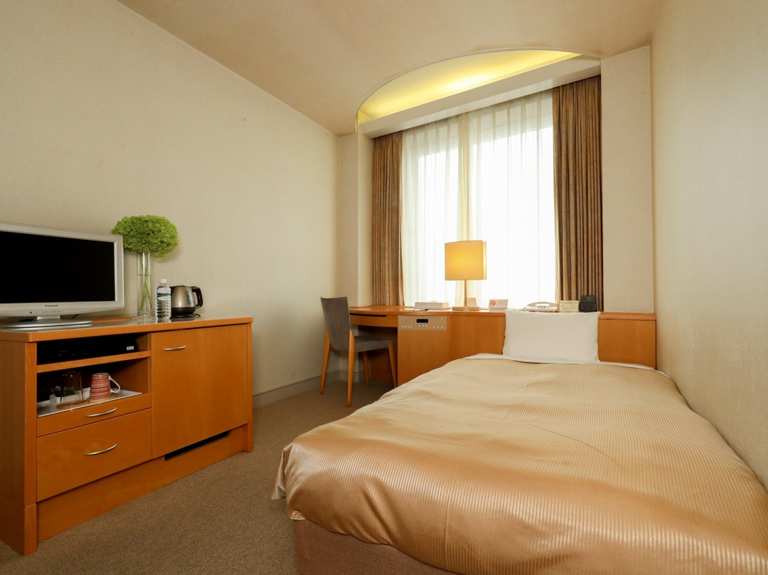 Hotel Grand Vert Gizan