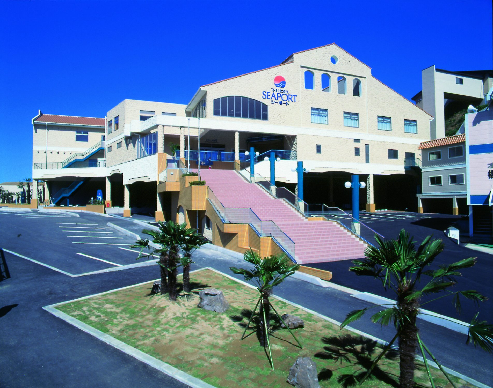 The Hotel Seaport-官方