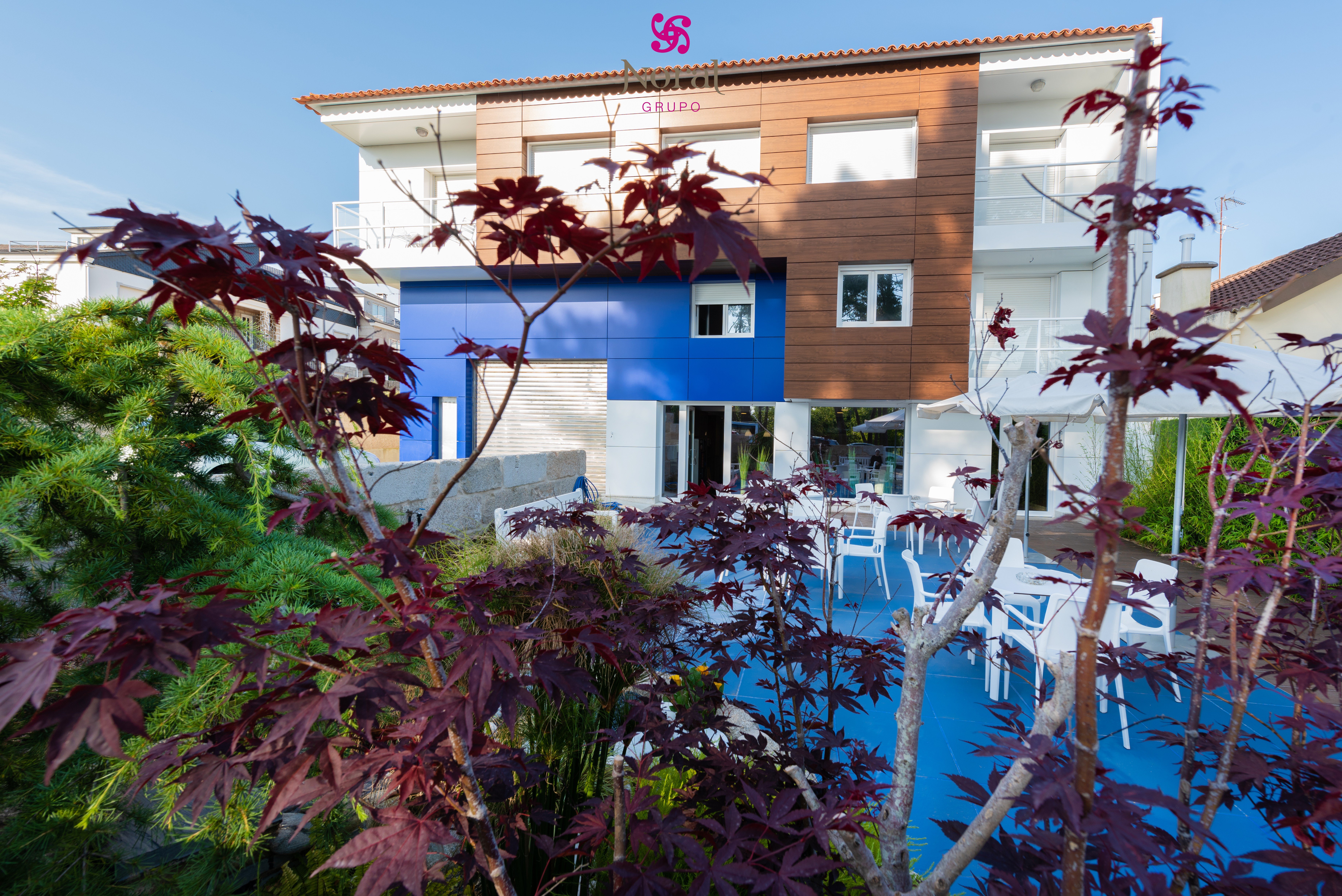 Hostal Nuevo Norat Sanxenxo-官方