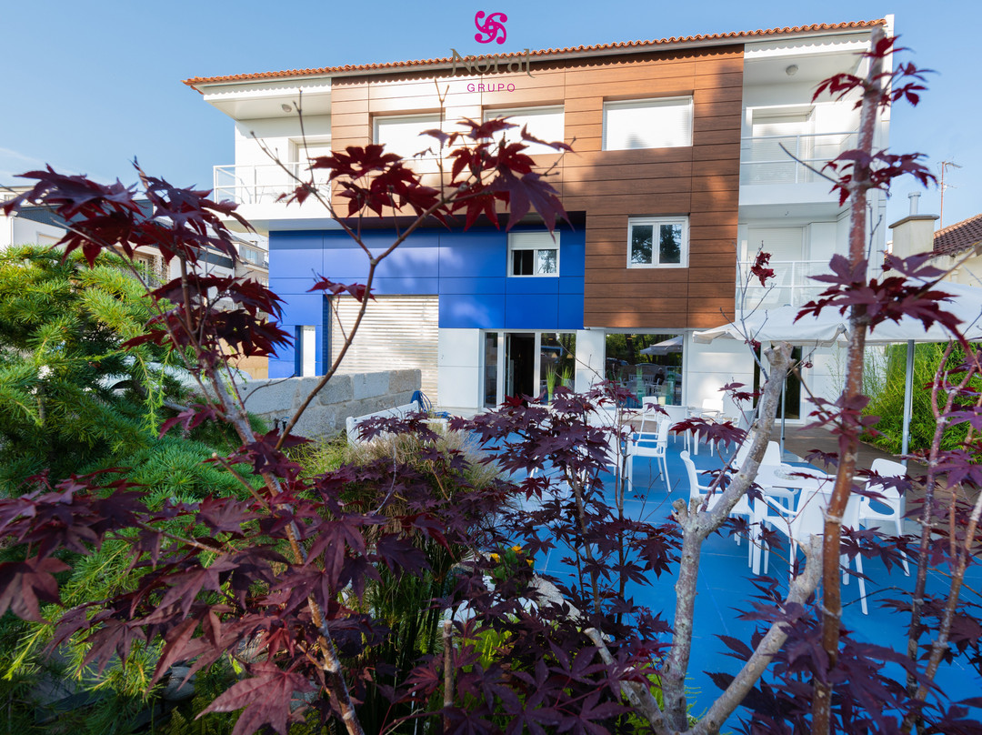 Baltar酒店住宿-Hostal Nuevo Norat Sanxenxo