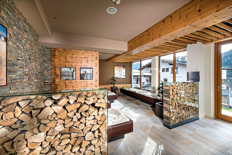 瑟弗浩斯酒店住宿-Familienhotel Furgler