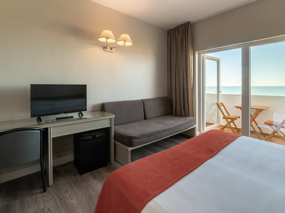 Hotel Pato Rojo主图