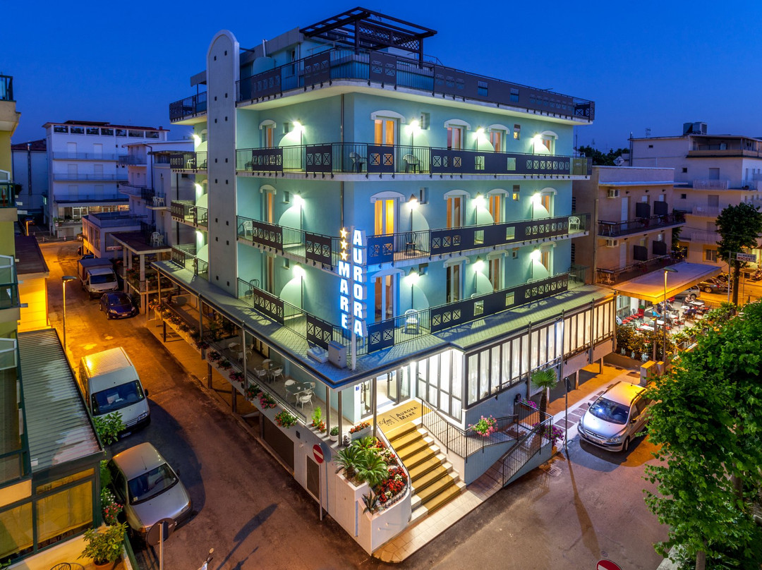 Hotel Aurora Mare