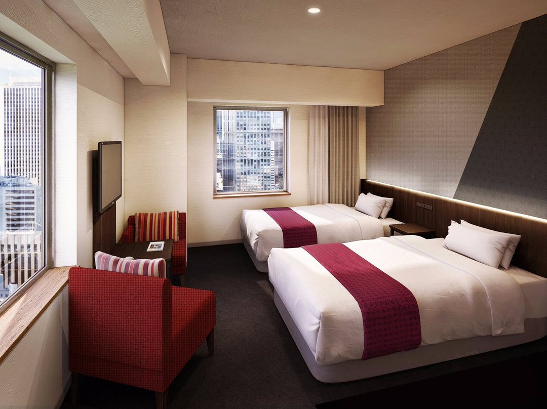Hotel Intergate Tokyo Kyobashi
