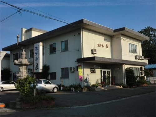 庄内町酒店住宿-Business Hotel Izumi