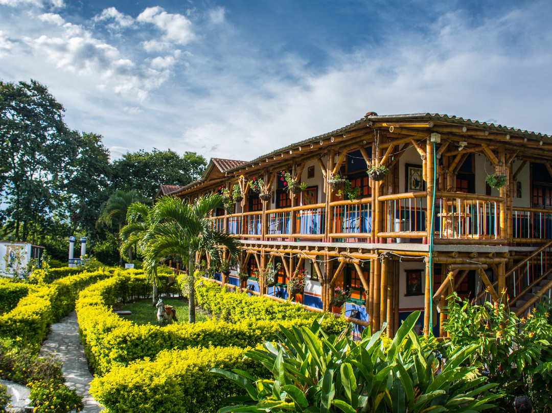 Finca Hotel La Dulcera