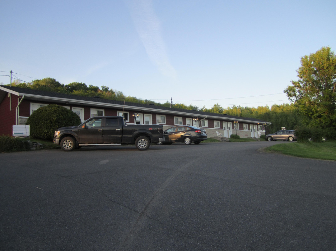 Motel & Chalets Waterloo