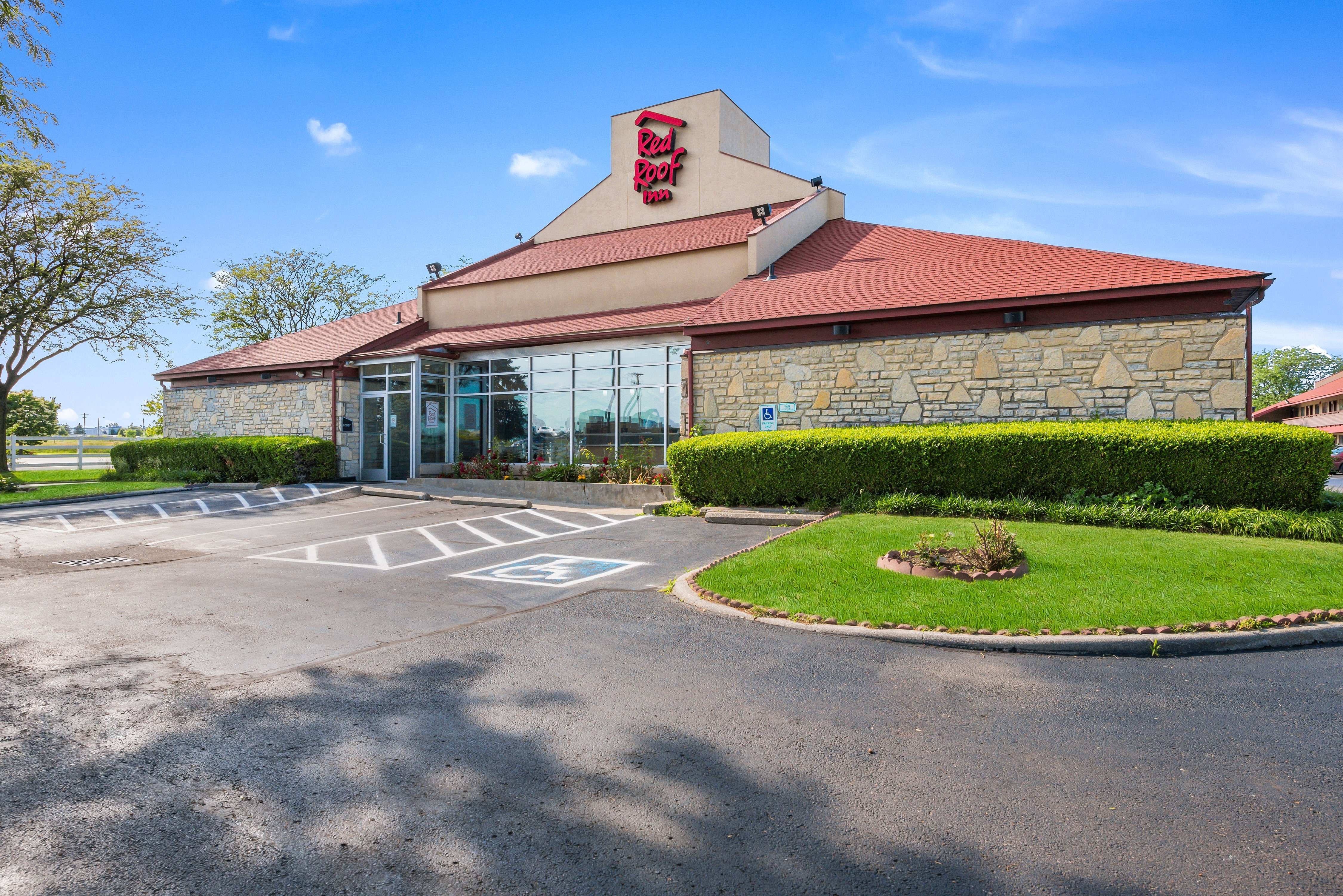 Red Roof Inn Columbus - Grove City-官方
