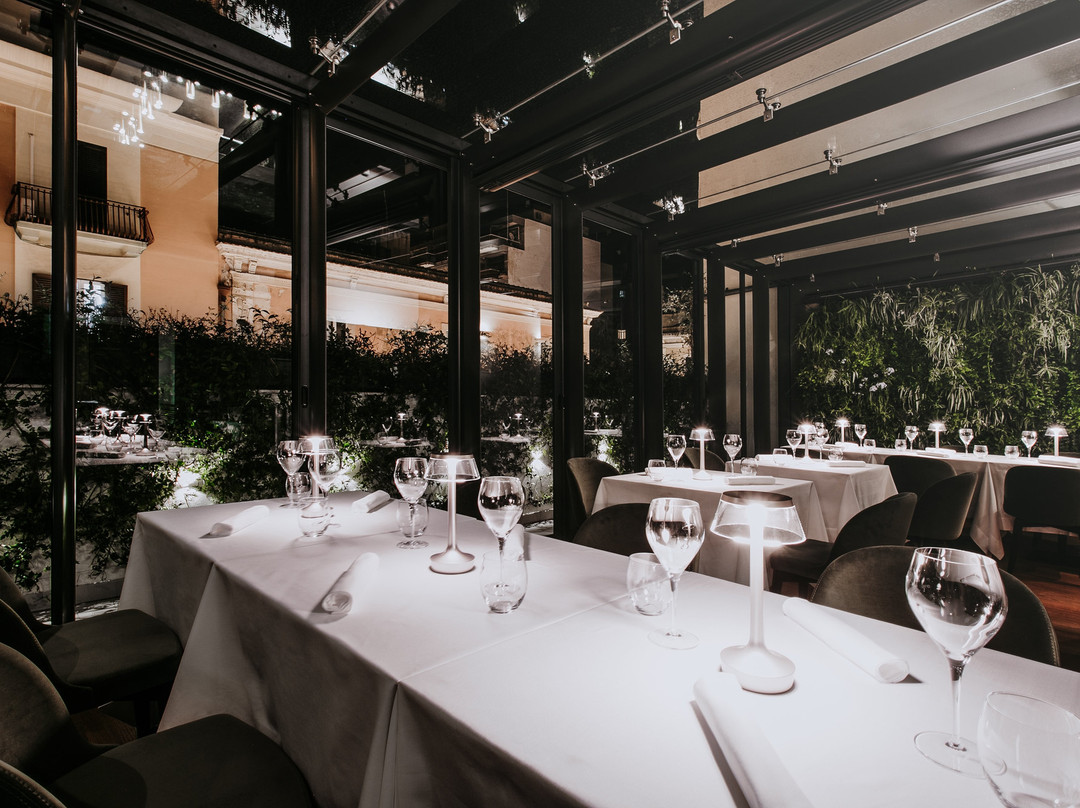 Baca Suites Restaurant & Bar