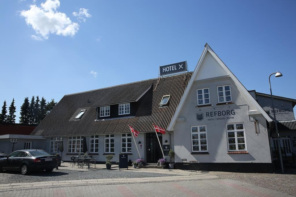REFBORG Hotel Billund