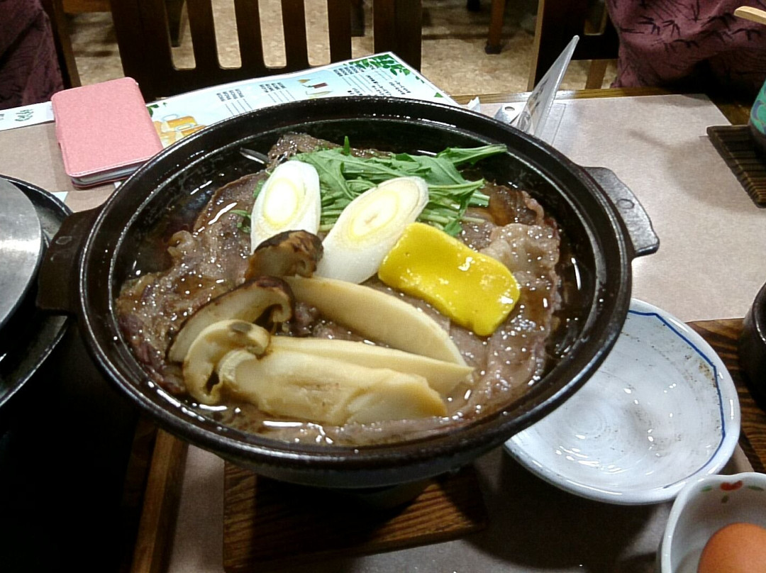 筑北村酒店住宿-Matsutakesansou